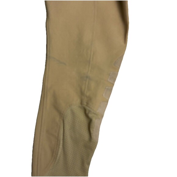 Ariat Riding Pants Womens Sz 28R Beige Equestrian Breeches Jodhpurs - Picture 6 of 11